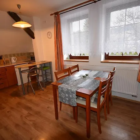 Snezenka * Destne v Orlickych horach