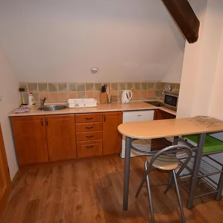 Appartement Snezenka *