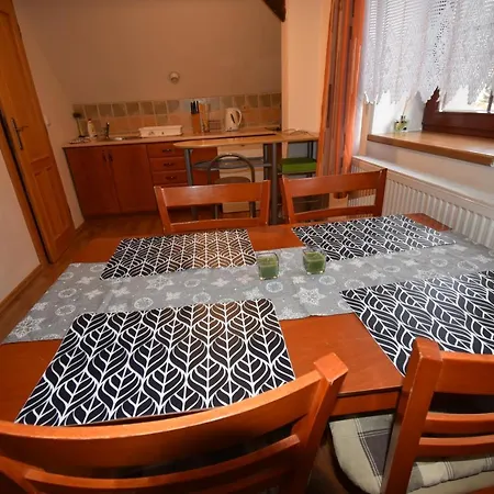 Snezenka Apartman Deštné v Orlických horách