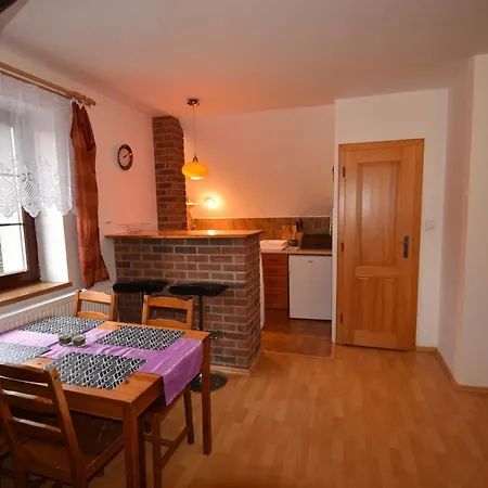 Appartement Snezenka *