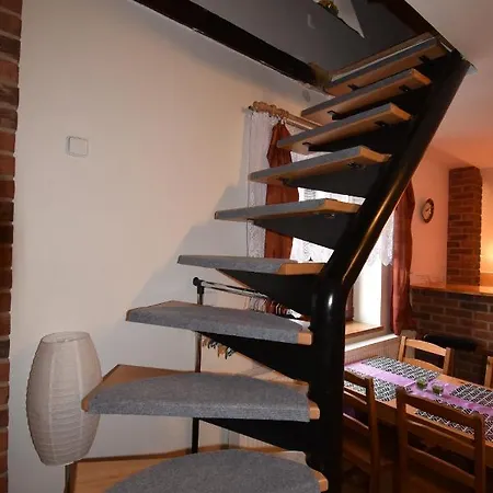 Appartement Snezenka *