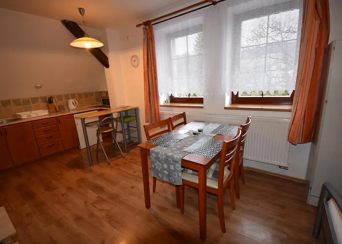 Snezenka * Destne v Orlickych horach