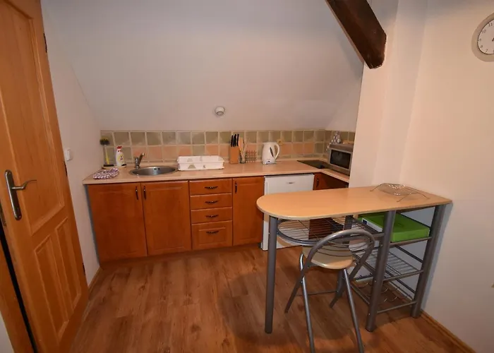 Appartement Snezenka *