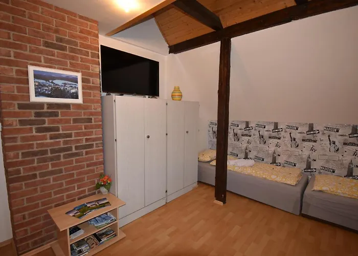 Appartement Snezenka Destne v Orlickych horach