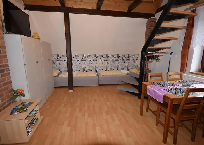 Appartement Snezenka
